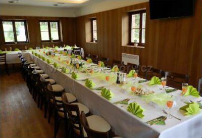 Kramářova chata na Suchém vrchu