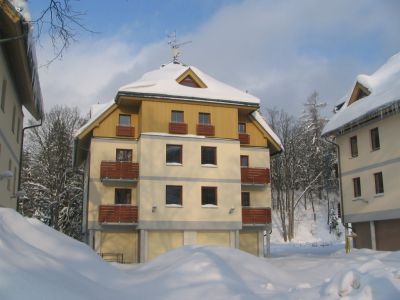 Apartman Maxi Ski