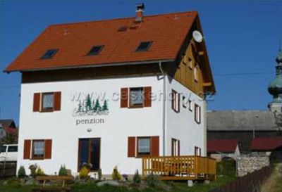 Penzion Šumava
