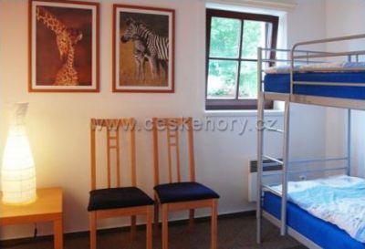 Aparthotel Šumava 2000