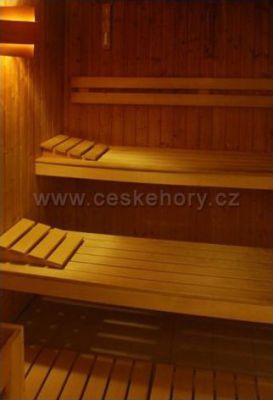 Aparthotel Šumava 2000