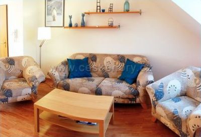 Aparthotel Šumava 2000