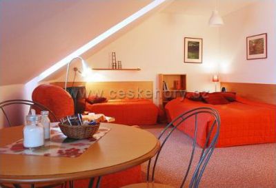 Aparthotel Šumava 2000