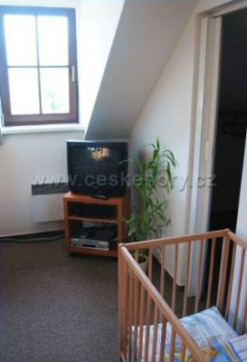 Aparthotel Šumava 2000