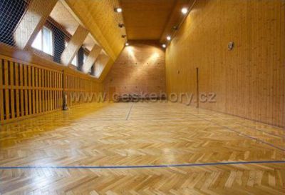 Wellness&Sport Hotel Šumava***, Kašperské Hory