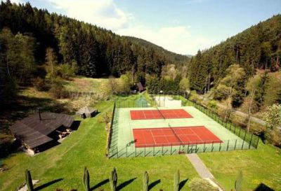 Wellness&Sport Hotel Šumava***, Kašperské Hory