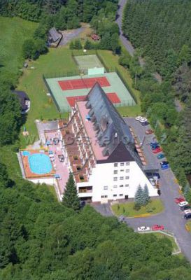 Wellness&Sport Hotel Šumava***, Kašperské Hory