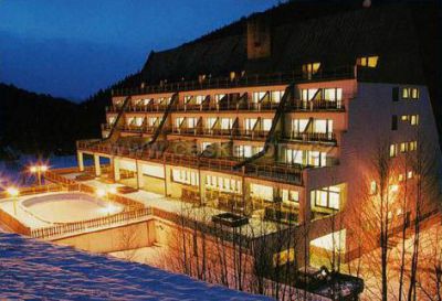 Wellness&Sport Hotel Šumava***, Kašperské Hory