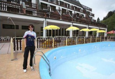 Wellness&Sport Hotel Šumava***, Kašperské Hory