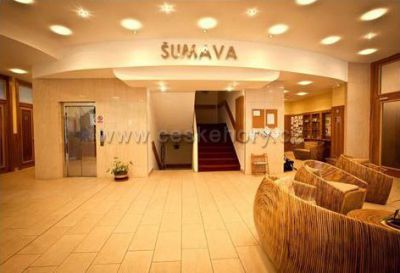 Wellness&Sport Hotel Šumava***, Kašperské Hory