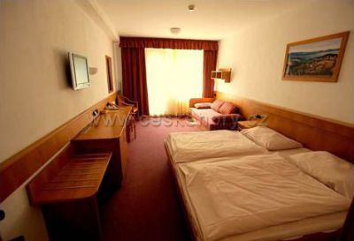 Wellness&Sport Hotel Šumava***, Kašperské Hory