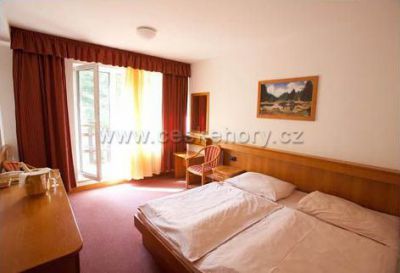 Wellness&Sport Hotel Šumava***, Kašperské Hory