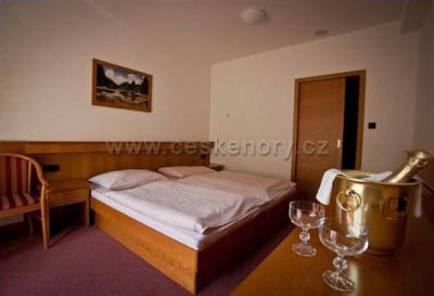 Wellness&Sport Hotel Šumava***, Kašperské Hory