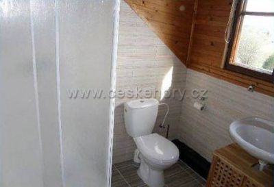 Šumavská chalupa Nad Slatí Nový Svět