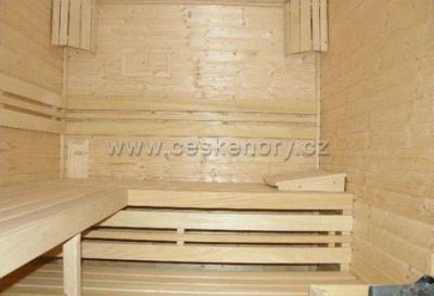 Šumavská chalupa Nad Slatí Nový Svět