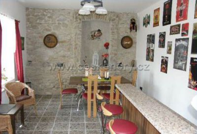 Šumavská chalupa Nad Slatí Nový Svět