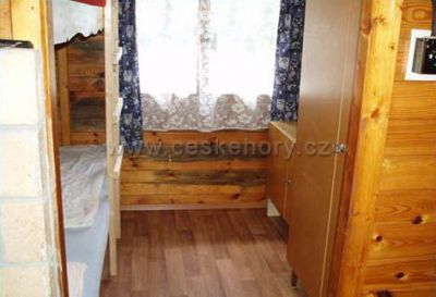 Chata Šumavanka Nová Pec