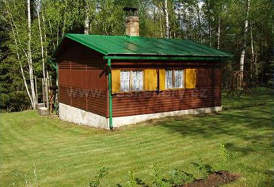 Chata Šumavanka Nová Pec