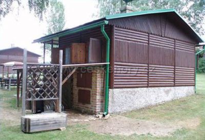 Chata Šumavanka Nová Pec