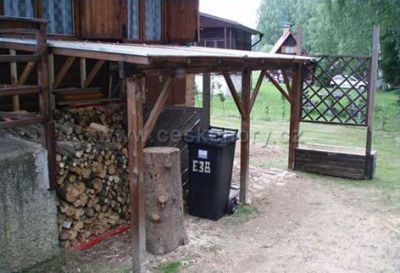 Chata Šumavanka Nová Pec