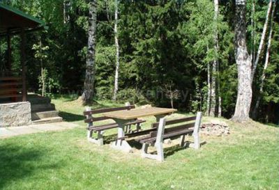 Chata Šumavanka Nová Pec