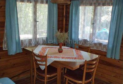 Chata Šumavanka Nová Pec