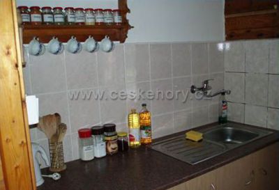 Chata Šumavanka Nová Pec