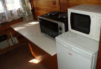 Chata Šumavanka Nová Pec