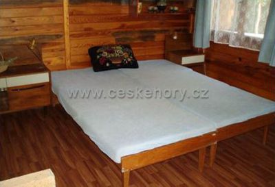 Chata Šumavanka Nová Pec