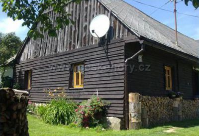 Šumavská chalupa