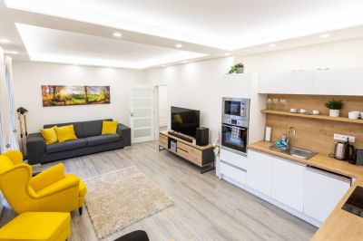 Apartmán SUN - Plešivec