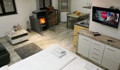 Pension Apartma SunGarden Liberec