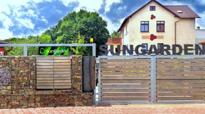 Pension Apartma SunGarden Liberec