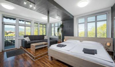 Pension Apartma SunGarden Liberec