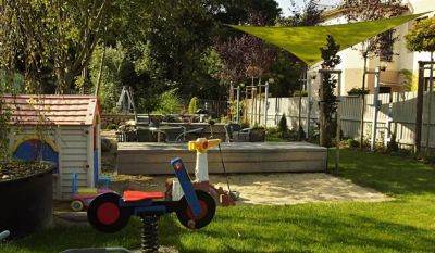 Pension Apartma SunGarden Liberec