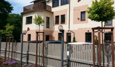 Pension Apartma SunGarden Liberec