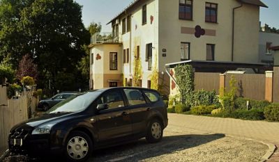 Pension Apartma SunGarden Liberec