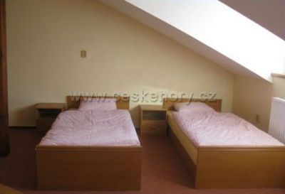 Ubytování Pod Trúbou