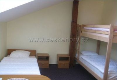 Ubytování Pod Trúbou