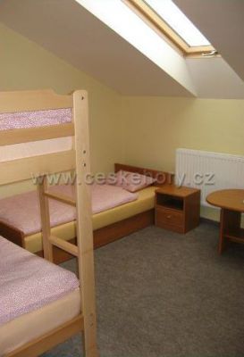 Ubytování Pod Trúbou