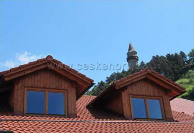 Ubytování Pod Trúbou