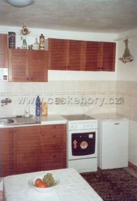 Apartmán Sv. Roch v Loučce u Nového Jičína