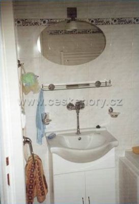 Apartmán Sv. Roch v Loučce u Nového Jičína