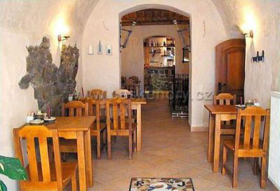 Hotel - Restaurace Švamberský dům