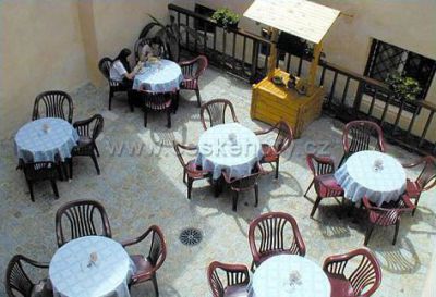 Hotel - Restaurace Švamberský dům