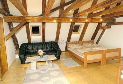 Hotel - Restaurace Švamberský dům