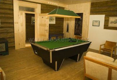 Švarná Hanka, Gruň