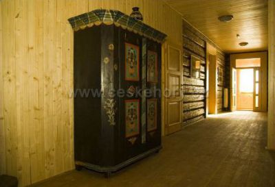 Švarná Hanka, Gruň