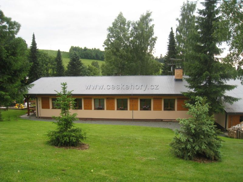 Chalupa na horách Školka