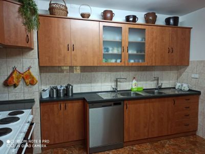 Chalupa na horách Školka